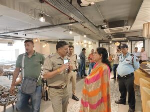 देहरादून : बाथरूम में कैमरा छिपाकर वीडियो बनाने के अपराधी के विरुद्ध होगी कड़ी कार्रवाई, मामले में महिला आयोग की अध्यक्ष ने लिया संज्ञान…