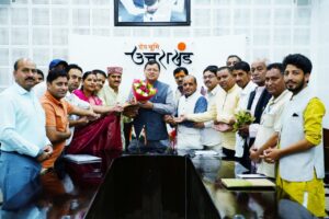 सरनोल सुतड़ी : सरुताल बुग्याल क्षेत्र को पर्यटक स्थल घोषित करने की मांग, सीएम से मिला प्रतिनिधिमंडल…