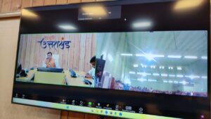 मुख्यमंत्री ने वर्चुअल माध्यम से अगस्त्यमुनि में आयोजित रक्षाबंधन एवं जन मिलन कार्यक्रम को किया संबोधित