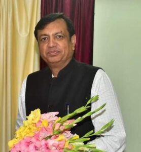 Big News : पूर्व IAS अधिकारी सुशील कुमार बनाए गए उत्तराखंड राज्य निर्वाचन आयुक्त