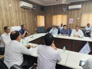 बिग न्यूज़ : उत्तराखंड के निदेशक की अध्यक्षता में आशा एवं IEC की प्रथम त्रैमासिक समीक्षा बैठक संपन्न