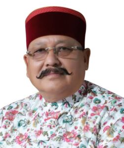 पंचायतों के सशक्तिकरण के 201 करोड़ देने पर महाराज ने केन्द्रीय मंत्री ललन सिंह का आभार जताया