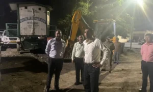 शहर में सफाई एवं सुगम व्यवस्था को लेकर जिलाधिकारी गंभीर…