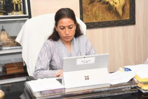 “स्वच्छता पखवाड़ा” के आयोजन में पूर्ण सहभागिता करेगा प्रदेश- रेखा आर्या