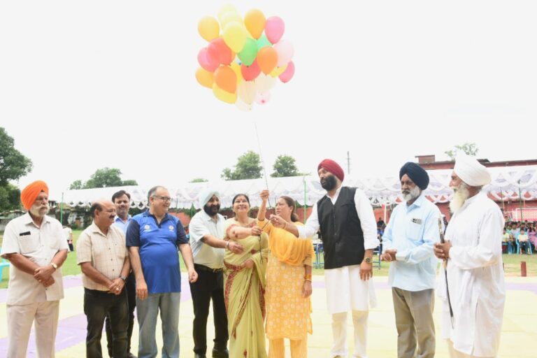 मंत्री रेखा आर्या ने CBSE क्लस्टर 19वीं गर्ल्स कबड्डी प्रतियोगिता का किया शुभारंभ