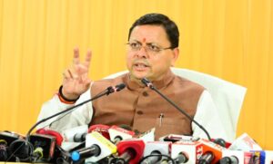 सर्वोच्च और उच्च न्यायालय में राज्य से जुड़े विभिन्न विषयों में ठोस पैरवी की जाए : सीएम धामी