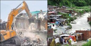 रिस्पना फ्लड जोन की 525 अवैध बस्तियों पर लटकी ध्वस्तीकरण की तलवार.. राष्ट्रीय हरित अधिकरण ने दिया आदेश