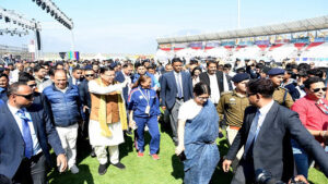 थम गया प्रतिस्पर्धाओं का शोर, उत्तराखंड ने जड़ा पदकों का ऐतिहासिक शतक….आज होगी 38वें राष्ट्रीय खेलों की विदाई