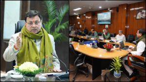 उत्तराखंड में धामी कैबिनेट का विस्तार जल्द, कैबिनेट विस्तार को लेकर मुख्यमंत्री धामी का दिल्ली दौरा…. मुख्यमंत्री के कंधो पर 35 विभागों का दायित्व