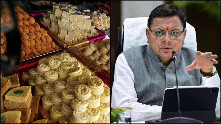 अब त्यौहारी सीजन में मिलावट करना पड़ेगा भारी, उत्तरांखंड में होली को लेकर SOP जारी….होली के लिए सैंपलिंग हुई शुरु