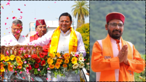 धामी सरकार के तीन वर्ष पूरे, मुख्यमंत्री को वर्चुअली  सुनने के लिए उमड़ा हुजूम….भूपालराम टम्टा ने गिनाए विकास कार्य