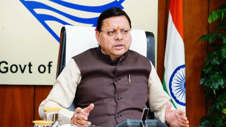 उत्तराखंड में अवैध घुसपैठियों पर होगी कड़ी कार्रवाई….साइबर अपराध के खिलाफ धामी सरकार सख्त