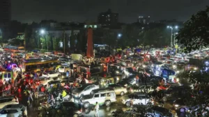 उधमसिंह नगर में जाम ही जाम, अतिक्रमण हटाने का सिर्फ कागजी काम….गुड फ्राइडे में पैक हो जाएगा शहर