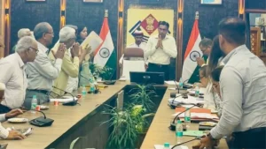 स्वतंत्रता सेनानियों के प्रति सम्मान, जिलाधिकारी सविन बंसल ने जोड़े हाथ…..दिए इन बिंदुओं पर निर्देश