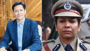 त्रिस्तरीय पंचायत चुनाव को लेकर कुमाऊं कमिश्नर और आईजी कुमाऊं ने किया मतदान केंद्रों का निरीक्षण