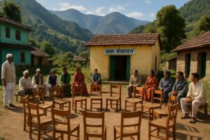 उत्तराखंड की 4843 ग्राम पंचायतों में सरकार का गठन अधर में, उपचुनाव से बनेगा गांव की सरकार का रास्ता