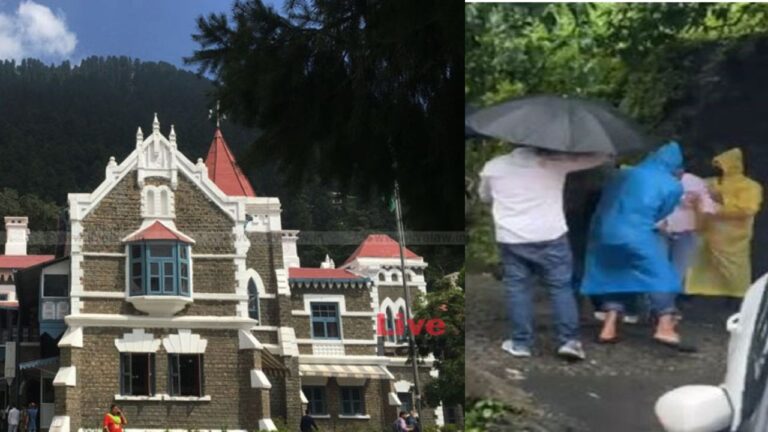 नैनीताल जिला पंचायत चुनाव में बवाल,हाईकोर्ट ने DM-SSP को किया तलब….पांच जिलों में निर्विरोध निर्वाचन, छह जिलों में मतदान जारी