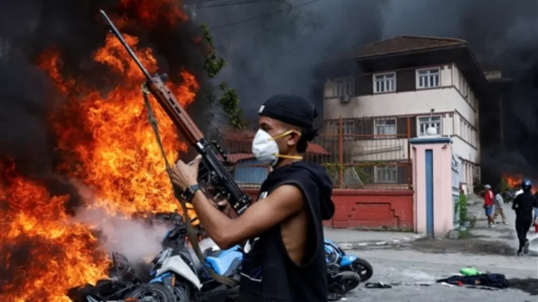 नेपाल में बिगड़ते हालात पर चंपावत पुलिस अलर्ट, भारत-नेपाल सीमा पर कड़ी चौकसी