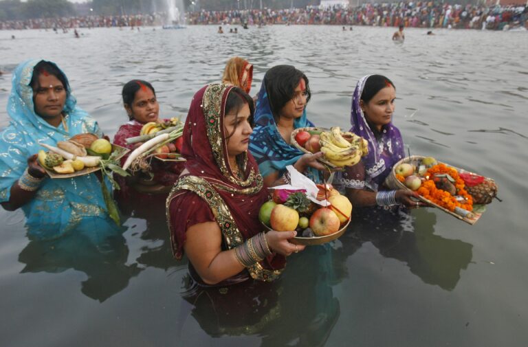CHHATH PUJA BIHAR