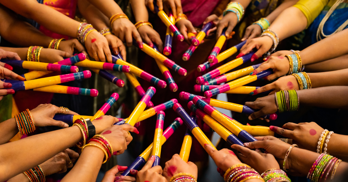 Garba-Dandiya Nights