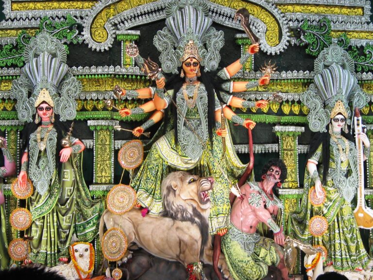 MAA DURGA 2025