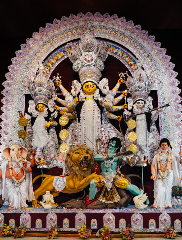 Maha Ashtami 2025