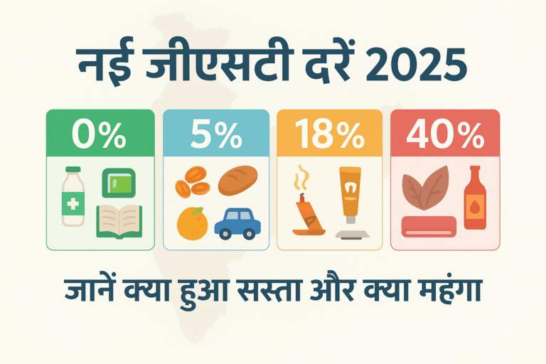 New Gst Rates