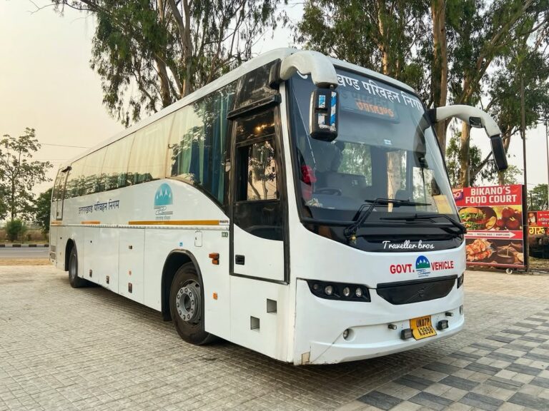 दून-कटरा वॉल्वो बस सेवा आज से शुरू, ऑनलाइन बुकिंग दोबारा खुली