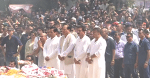 Zubeen Garg Funeral