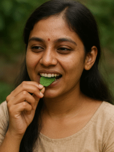 Benefits of Tulsi Leaves: सुबह खाली पेट तुलसी पत्ते चबाने से होते हैं ये 5 चौंकाने वाले फायदे!