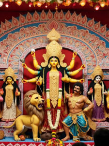 जानें कोलकाता के 33 पल्ली दुर्गा पूजा पंडाल की थीम और इसका महत्व.