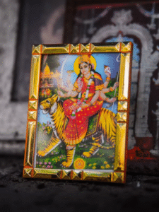 पहले दिन कौन सी माता की पूजा होती है?