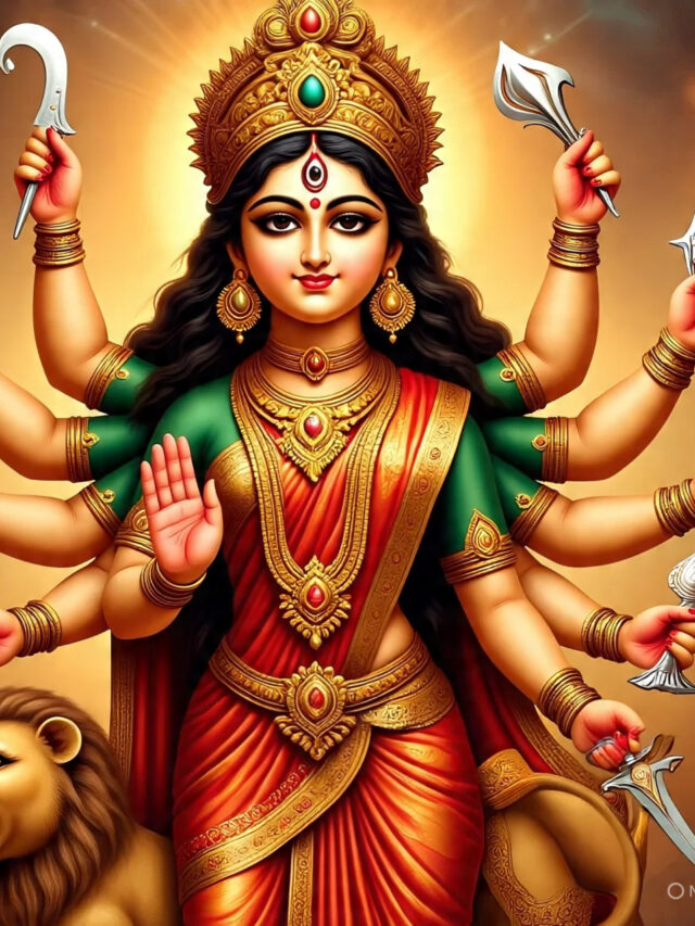 19 या 20 मार्च, कब से शुरू है Chaitra Navratri ?