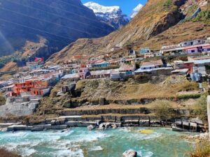 PM Modi के ड्रीम प्रोजेक्ट बदरीनाथ महायोजना में रिवर फ्रंट कार्य रुके, डिजाइन परिवर्तन और लागत बढ़ी