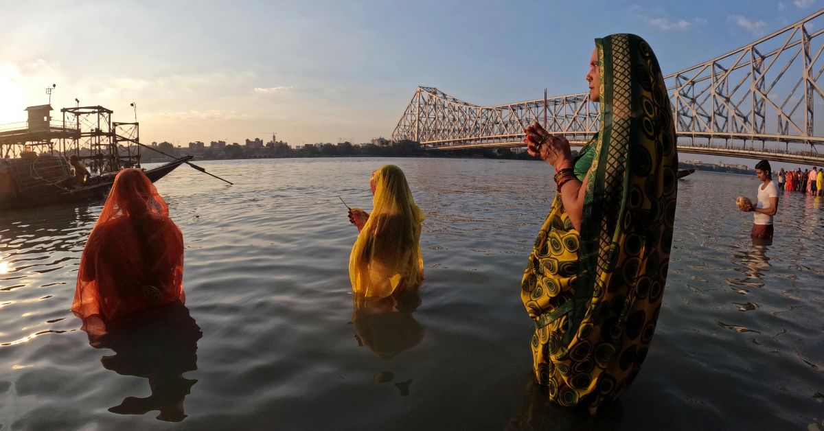 Chhath Puja 2025 Surya Arghya