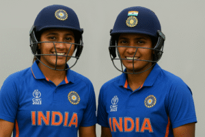 India-Sri Lanka CWC 25