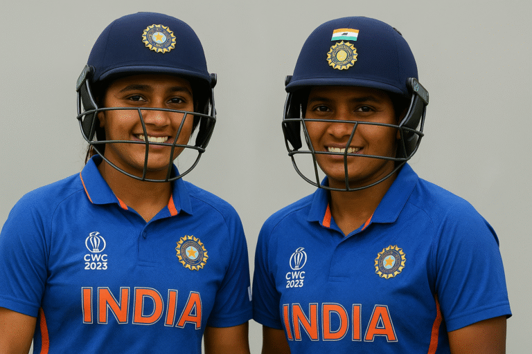 India-Sri Lanka CWC 25