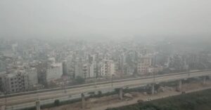 Delhi Air Pollution