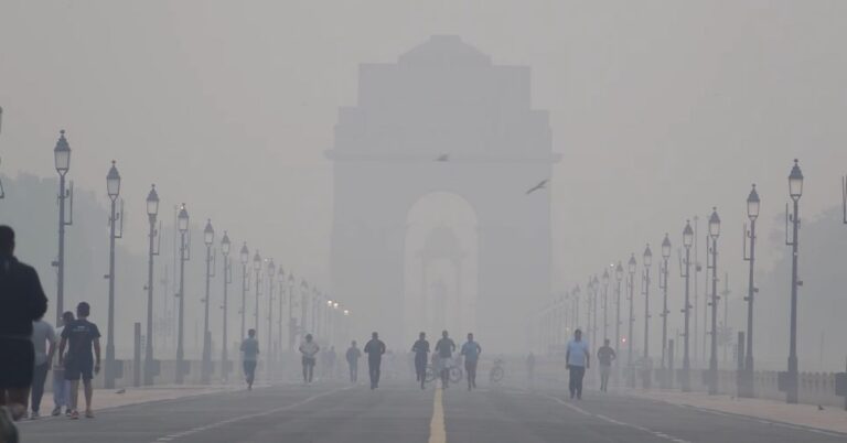 Delhi-NCR weather