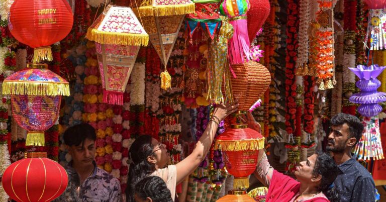 Diwali Sales