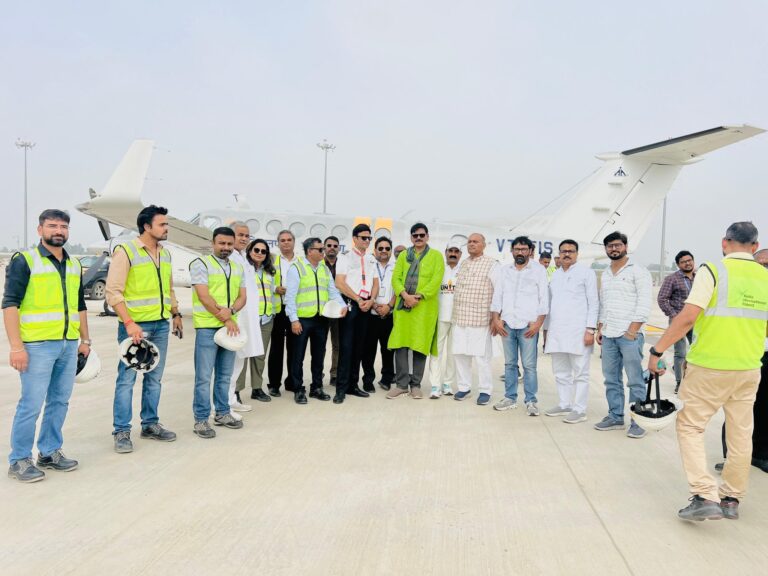 Noida International Airport : जल्द शुरू होने वाला उत्तर भारत का सबसे बड़ा ग्रीनफील्ड एयरपोर्ट