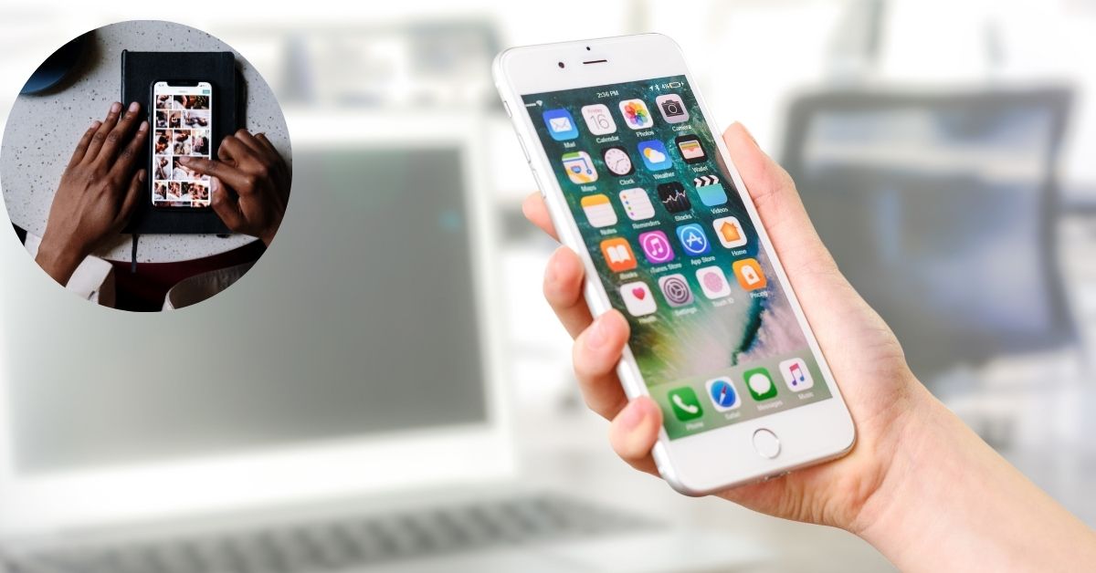 Instagram iPhone Scam