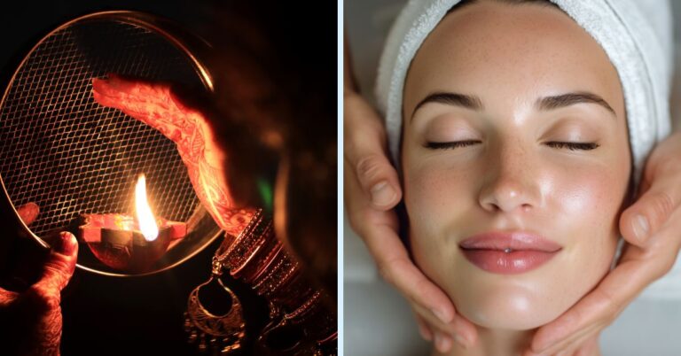 Karwa Chauth Pre Skincare
