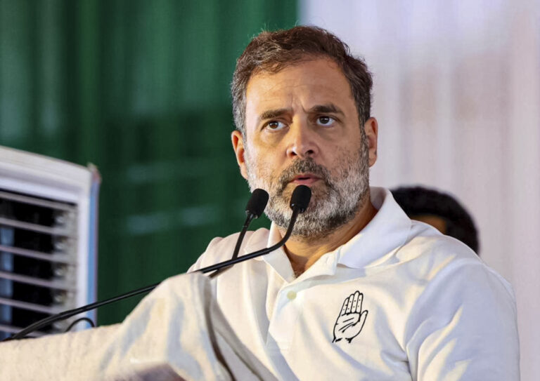 Rahul Gandhi FIR : बिहार चुनाव से पहले राहुल की बढ़ी मुश्किलें! आपत्तिजनक बयान मामले में केस दर्ज