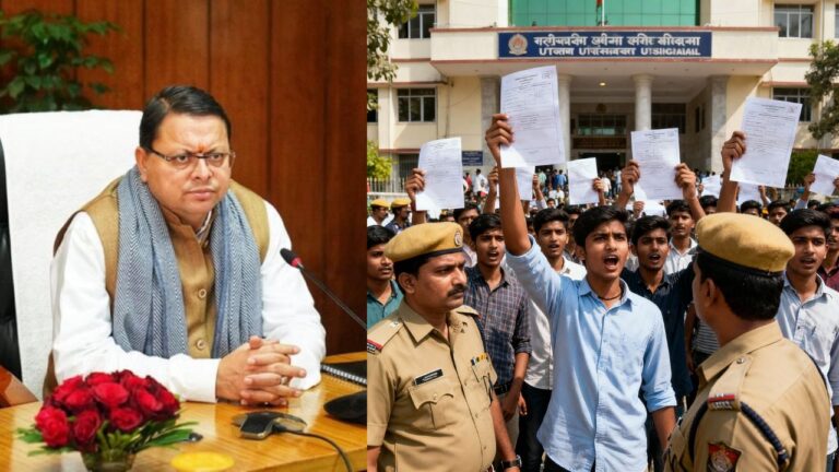 UKSSSC परीक्षा पेपर लीक मामला: परीक्षा की शुचिता, गोपनीयता, पारदर्शिता और विश्वसनीयता पर सवाल