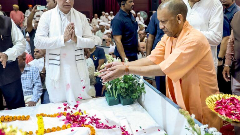 Yogi Adityanath
