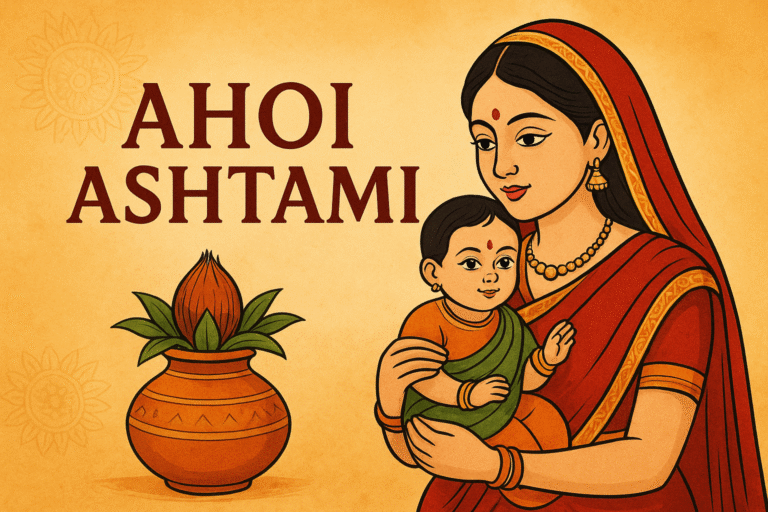 ahoi ashtami 2025
