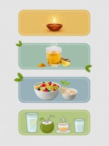 दिवाली से पहले करें बॉडी डिटॉक्स