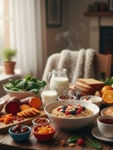 सर्दियों में प्रेग्नेंसी के दौरान इन 5 फूड्स को करें डाइट में शामिल