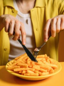 अभी जंक फूड खाना छोड़ दे, वरना….